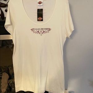 Women’s T-shirt Harley Davison